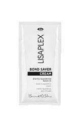 Lisap Пробник восстанавливающий крем - "LISAPLEX BOND SAVER CREAM" 15 мл