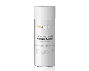 Ekseption Enzyme powder cleanse & peel энзимная пудра для лица, 45 гр